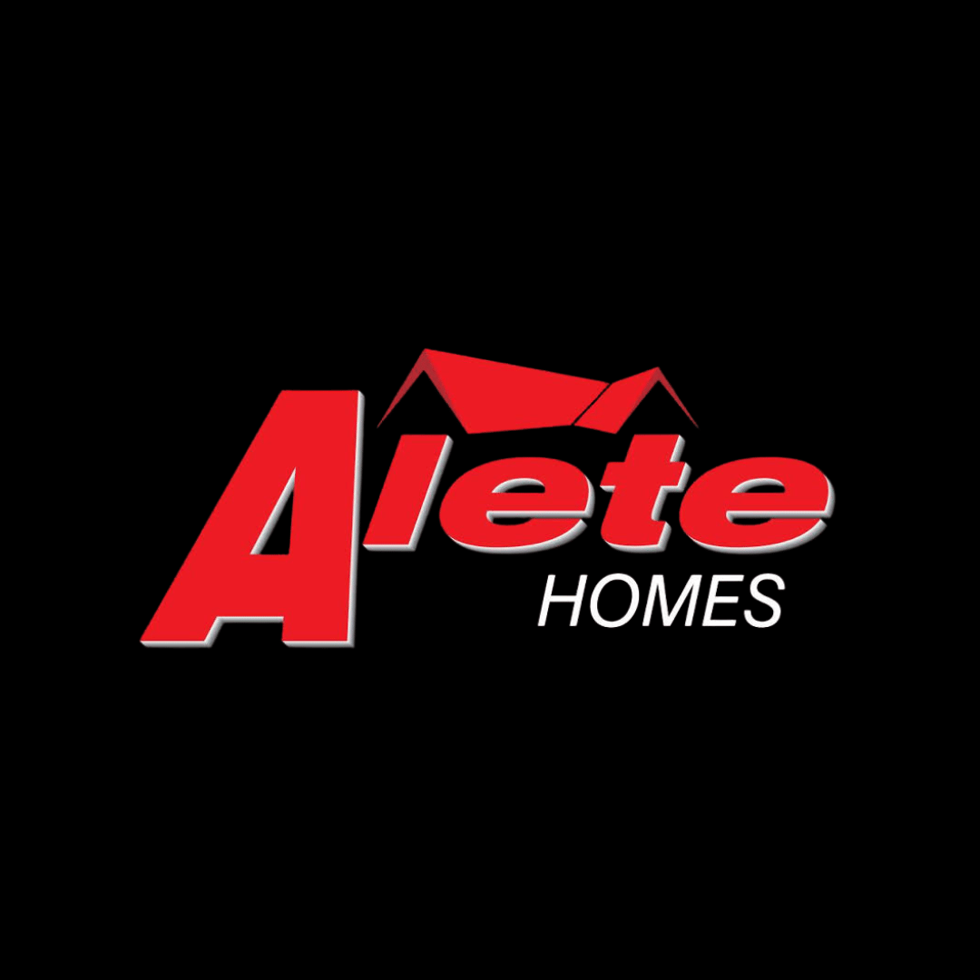 Alete Homes logo