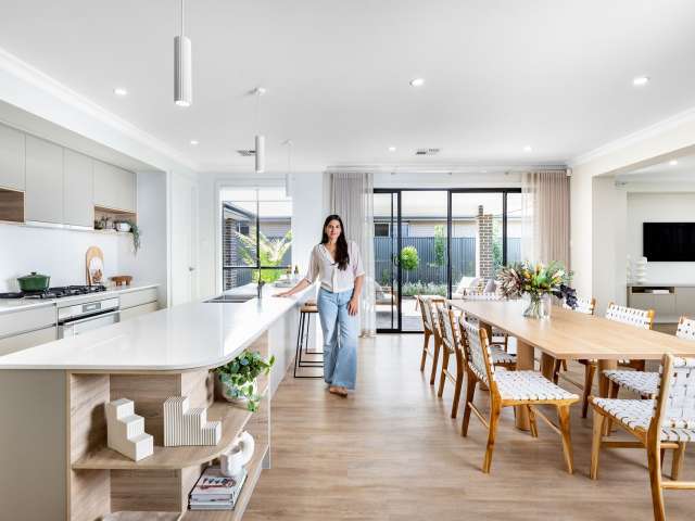 Grand Design by Fairmont Homes at Riverlea