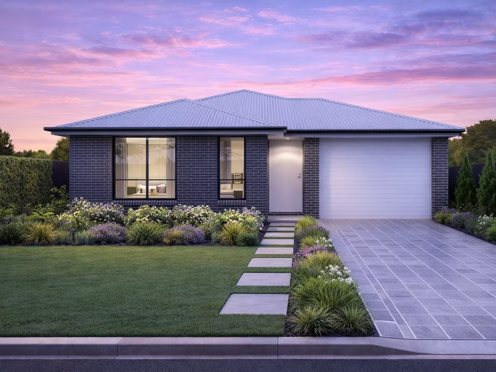 Bristol facade by Alete Homes