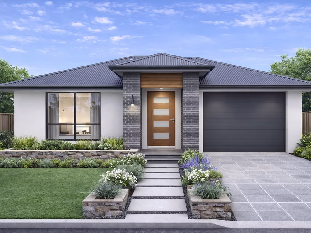 Highview by Alete Homes