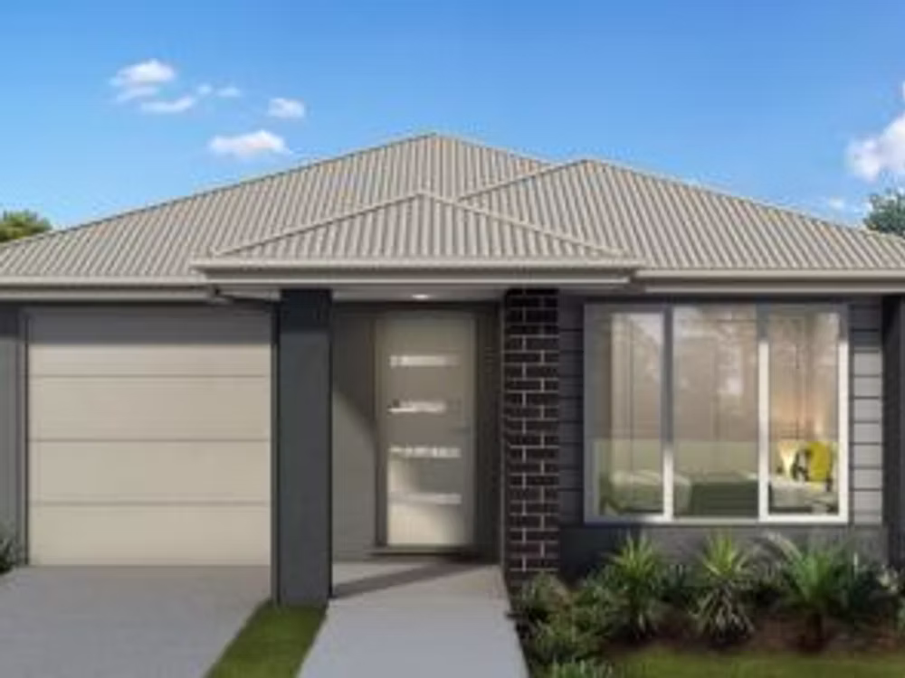 Whitford MK 1 facade by Alete Homes