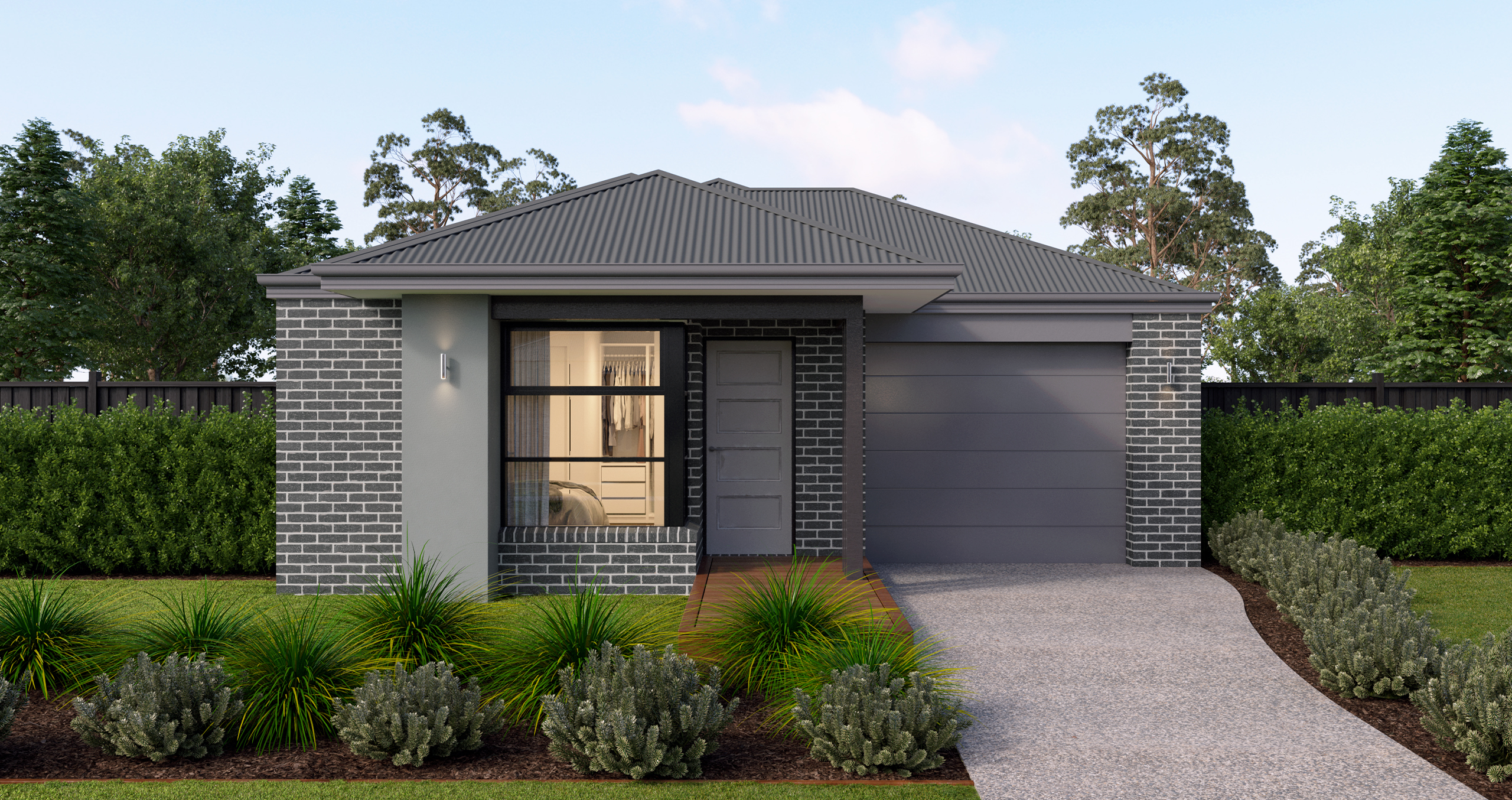 Eve 15 facade by Australian Building Co SA