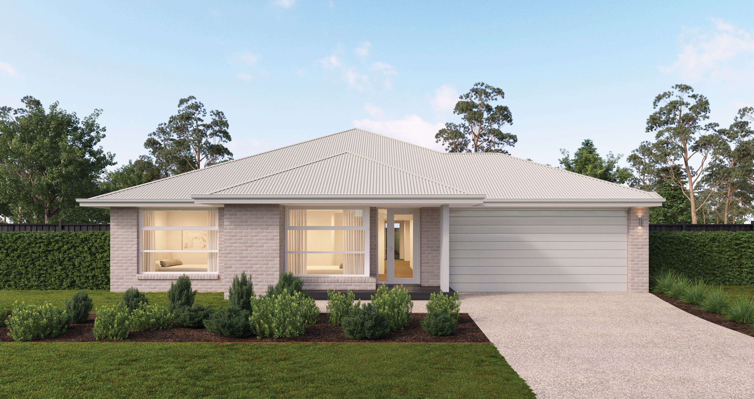 Saville 25 by Australian Building Co SA
