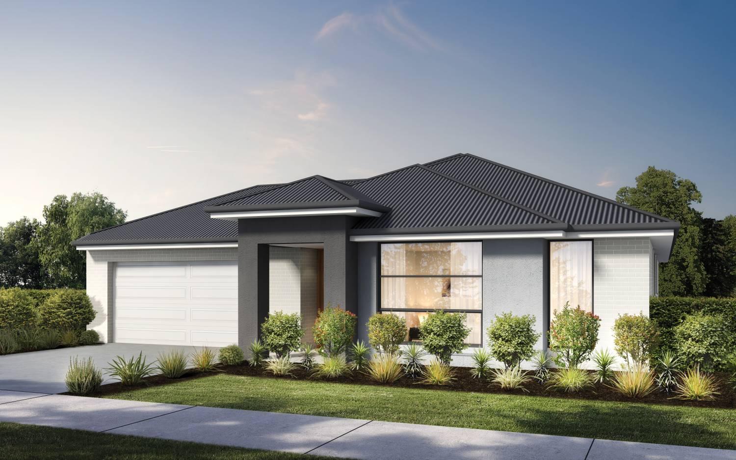 Adelaide facade