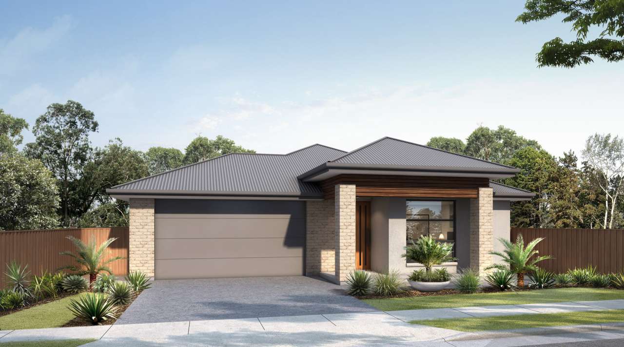 Grand Courtyard by Fairmont Homes at Roseworthy