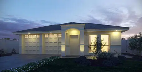 Abelia 4 (152) facade by Format Homes
