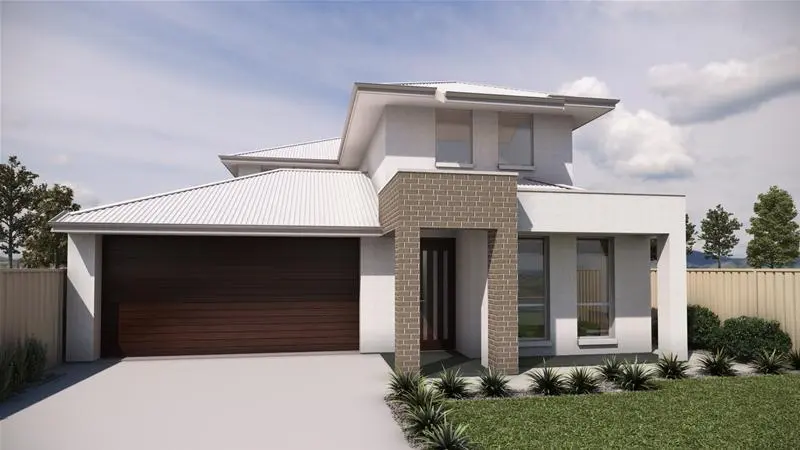 Ascot 3 (229) facade by Format Homes