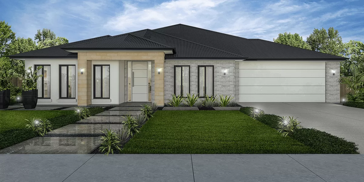 Bellagio 4 (287) facade by Format Homes