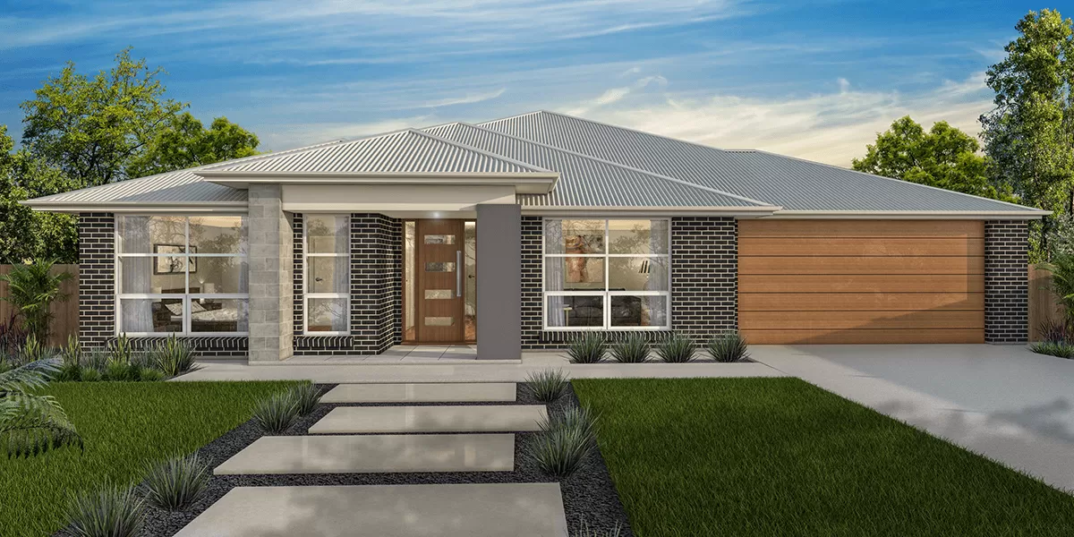 Bellagio 5 (307) facade by Format Homes