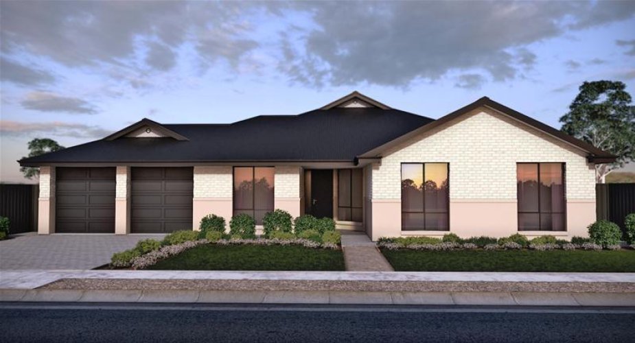 Brunswick 5 (226) facade by Format Homes