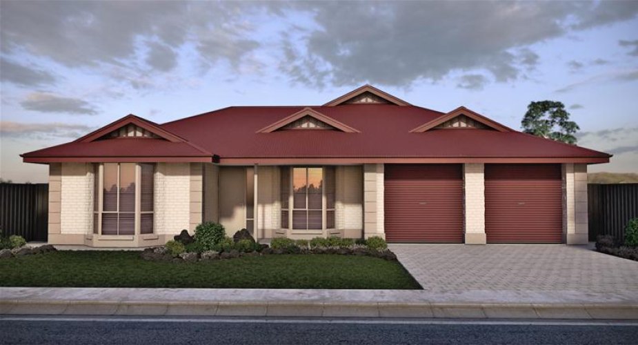 Callara 5 (250) facade by Format Homes