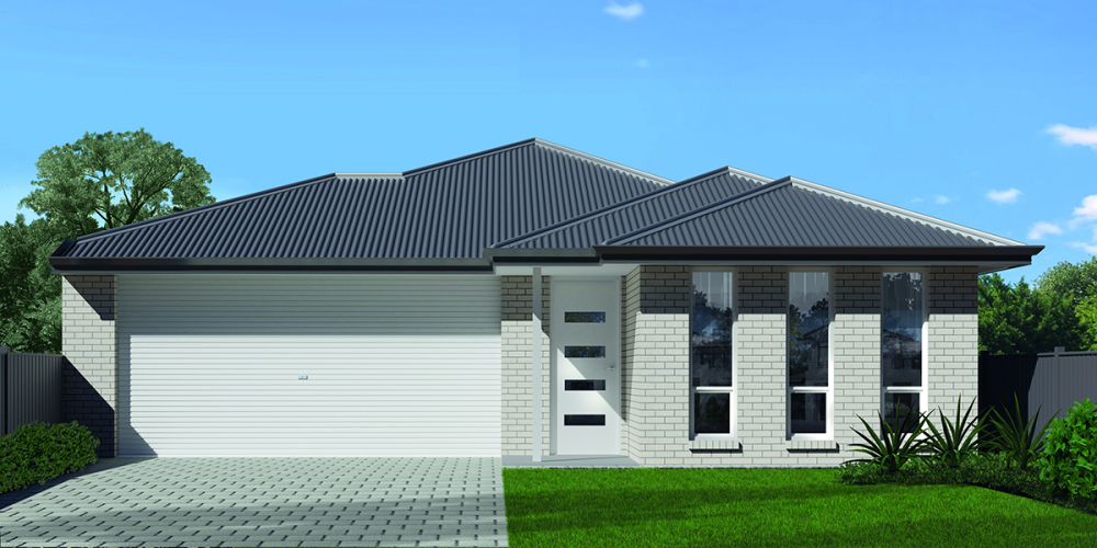 Calvary 3 (212) facade by Format Homes