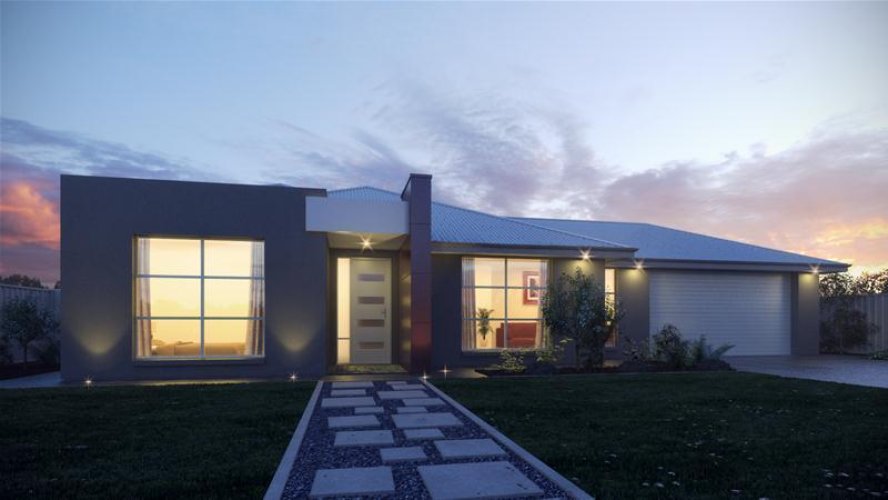 Capri 5 (239) facade by Format Homes