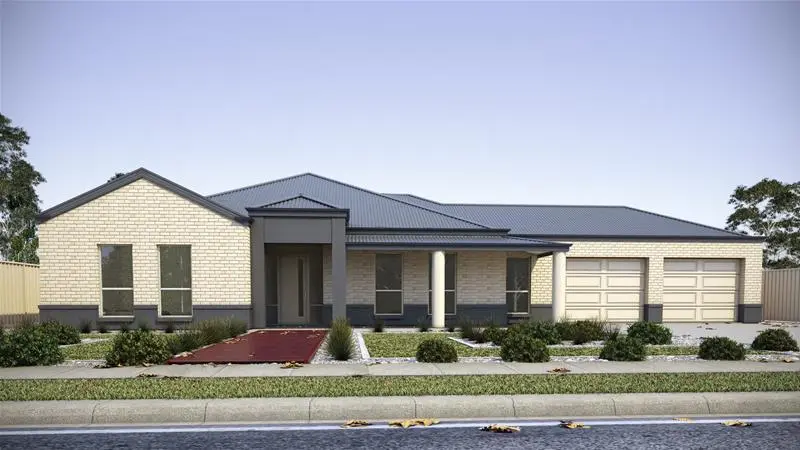 Capri 5 (245) facade by Format Homes
