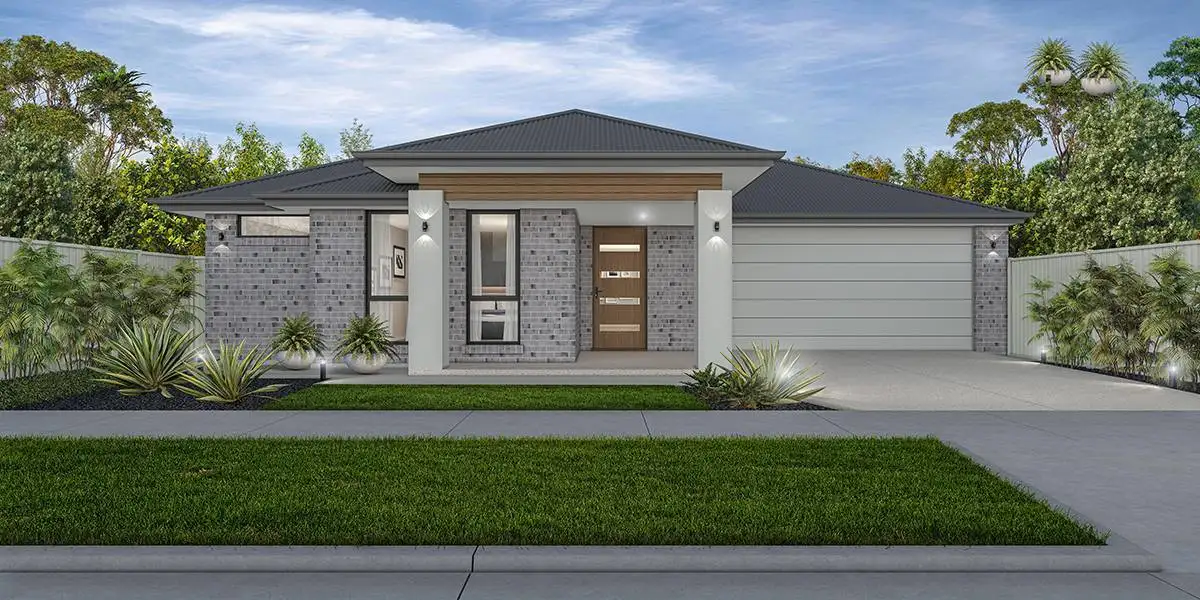 Carew 4 (286) facade by Format Homes