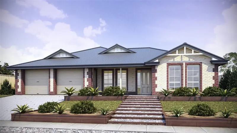 Chateau 5 (239) facade by Format Homes