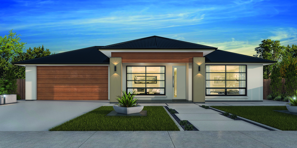 Newcombe 4 (262) facade by Format Homes