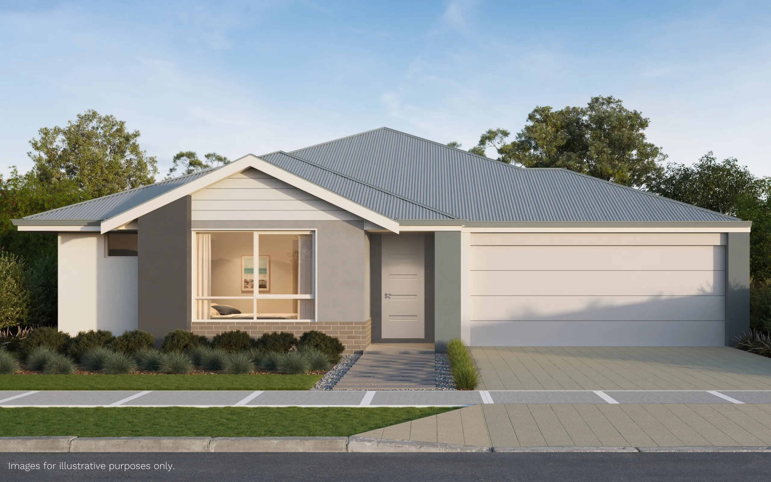Giver by La Vida Homes WA