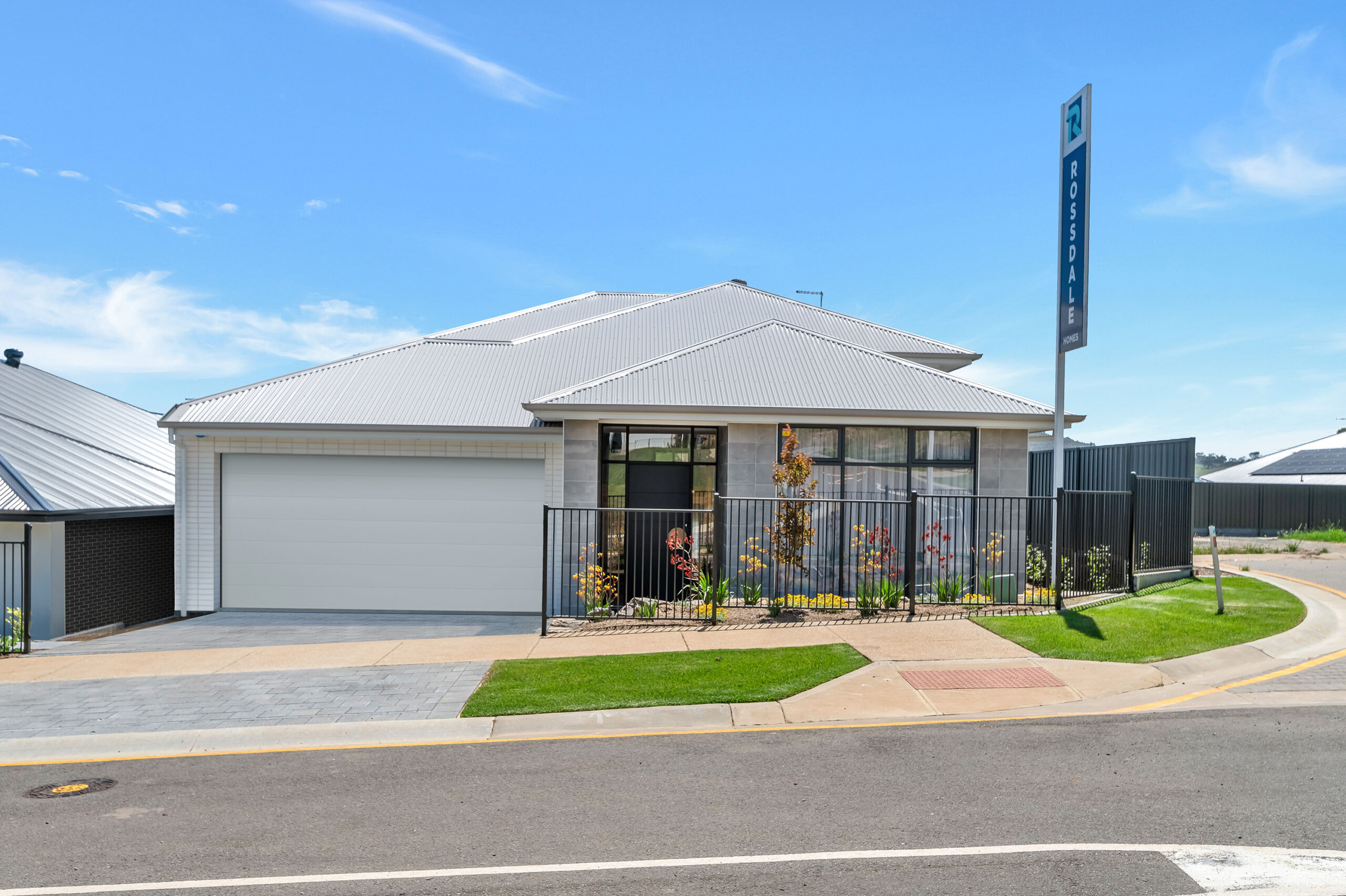 Delamere: 4-bedroom home design by Rossdale suitable for Adelaide