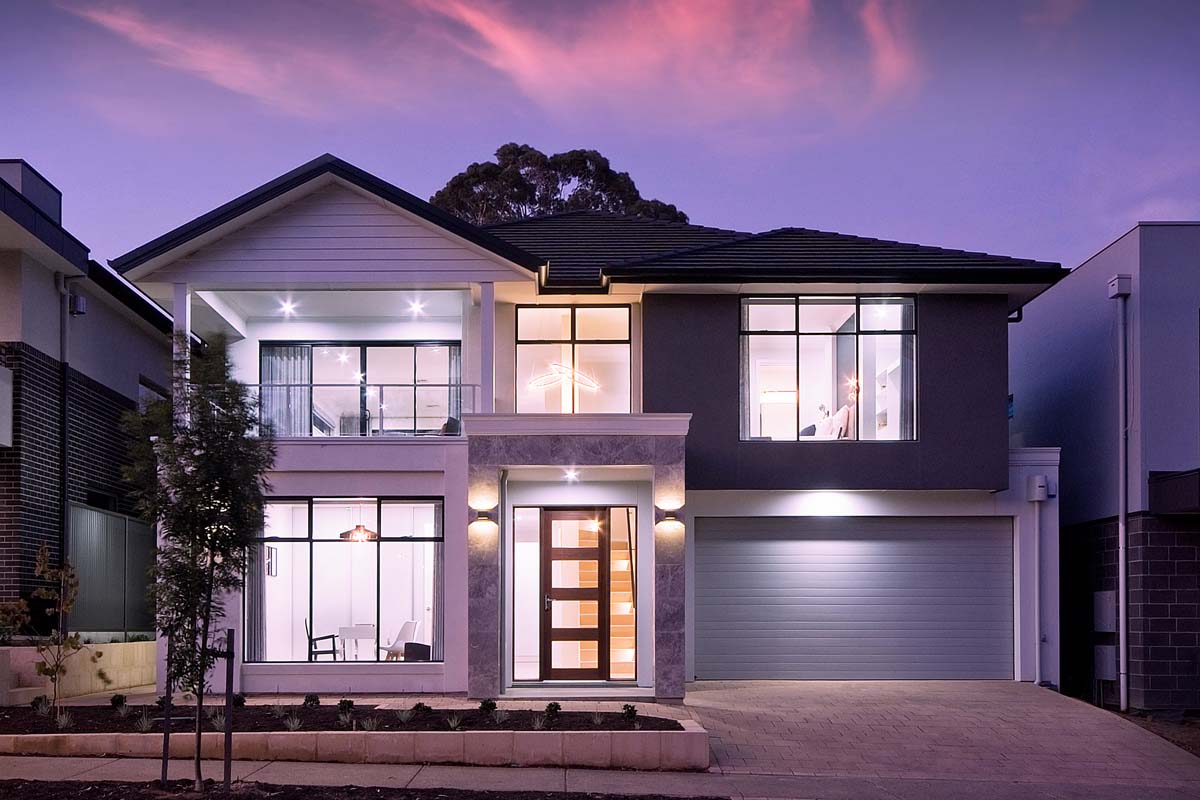 Monte Carlo: 4-bedroom home design by Rossdale suitable for Adelaide