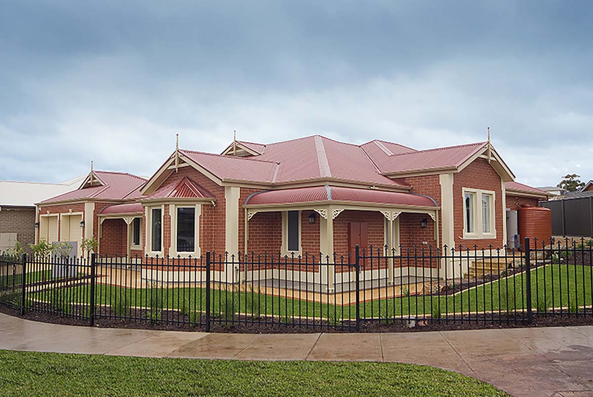 Morialta: 4-bedroom home design by Rossdale suitable for Adelaide