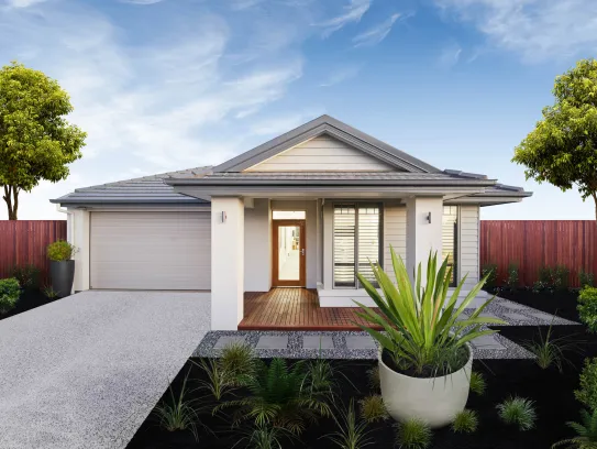 Dempsey 17: 3-bedroom home design by Simonds Homes SA suitable for Adelaide