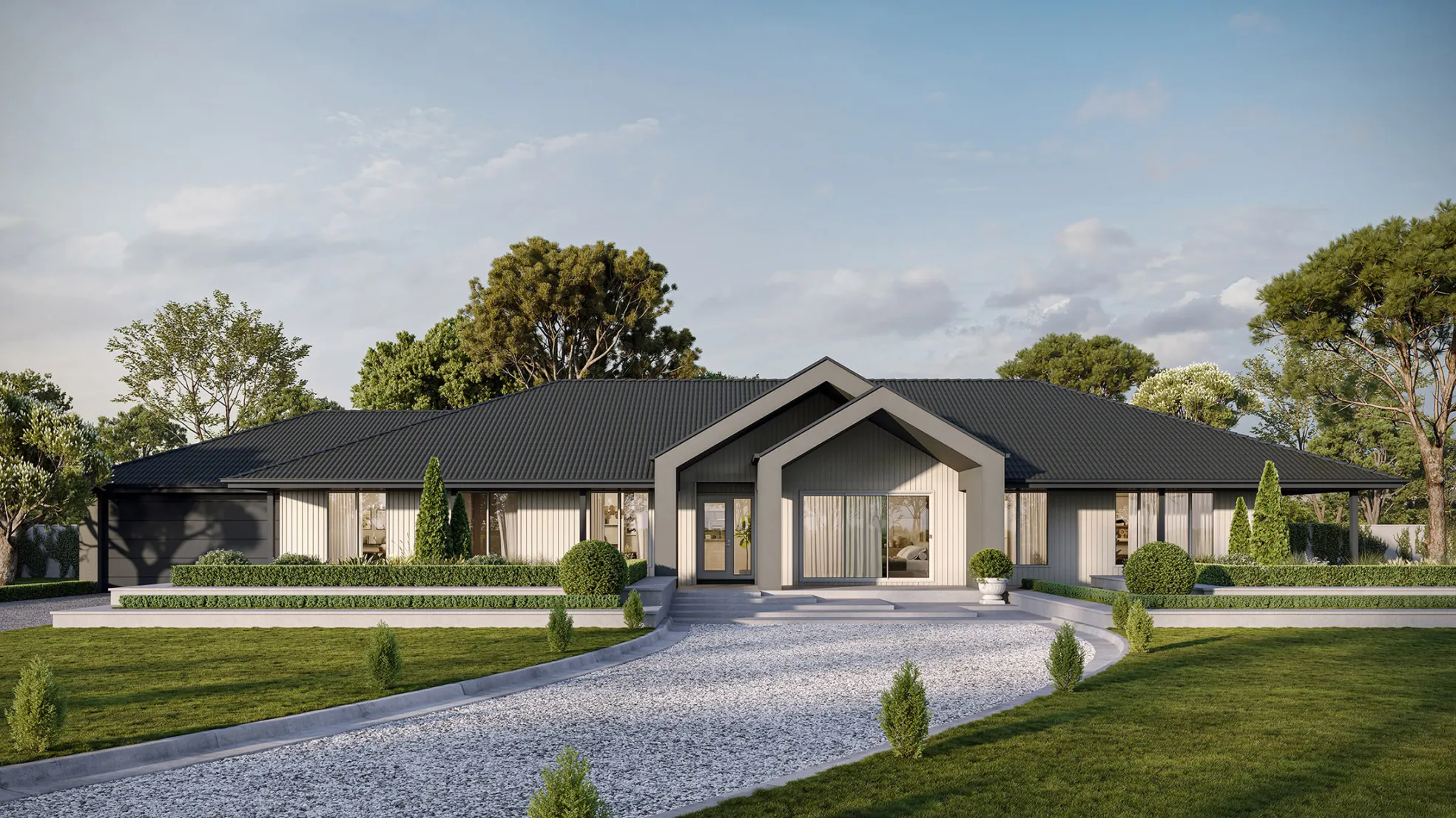 Jacaranda 45: 4-bedroom home design by Simonds Homes SA suitable for Adelaide