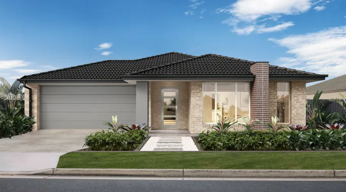 Maher 23: 4-bedroom home design by Simonds Homes SA suitable for Adelaide