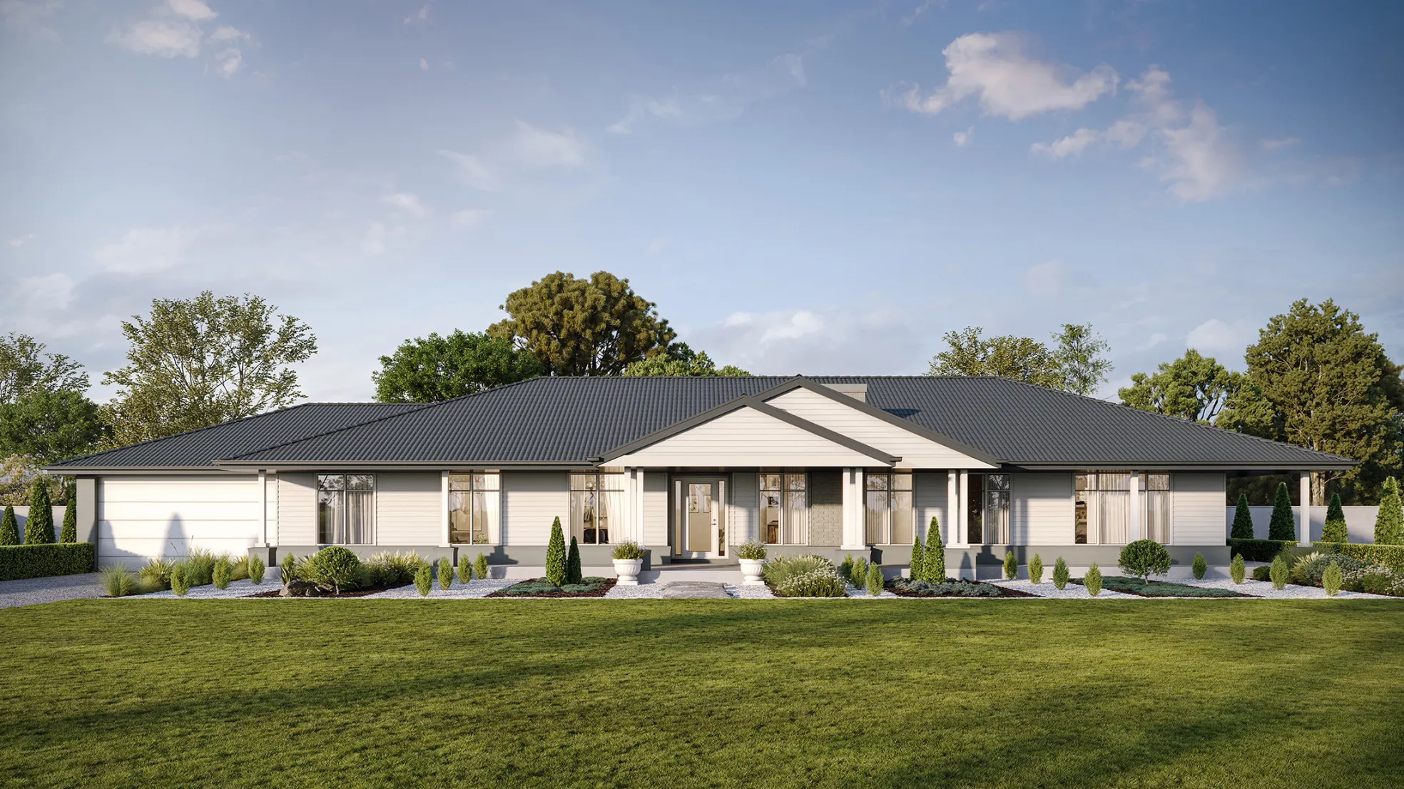 Mangrove 45: 4-bedroom home design by Simonds Homes SA suitable for Adelaide