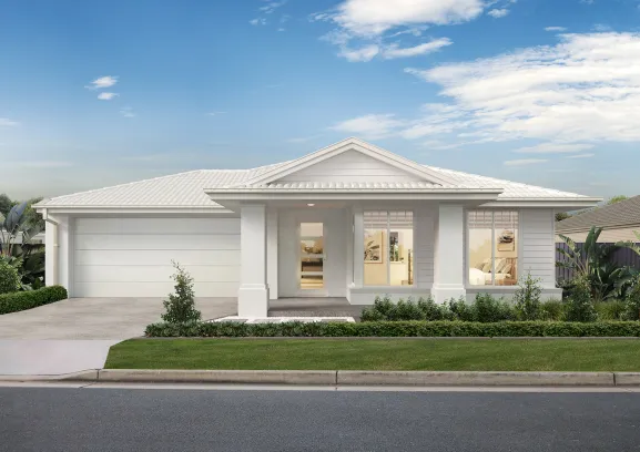 Menzel 23: 4-bedroom home design by Simonds Homes SA suitable for Adelaide
