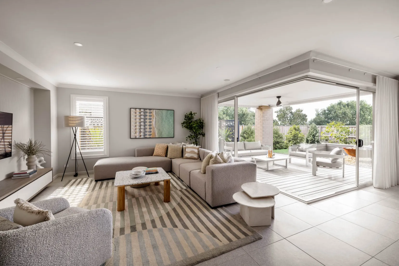 Sutcliffe 51 facade by Simonds Homes SA