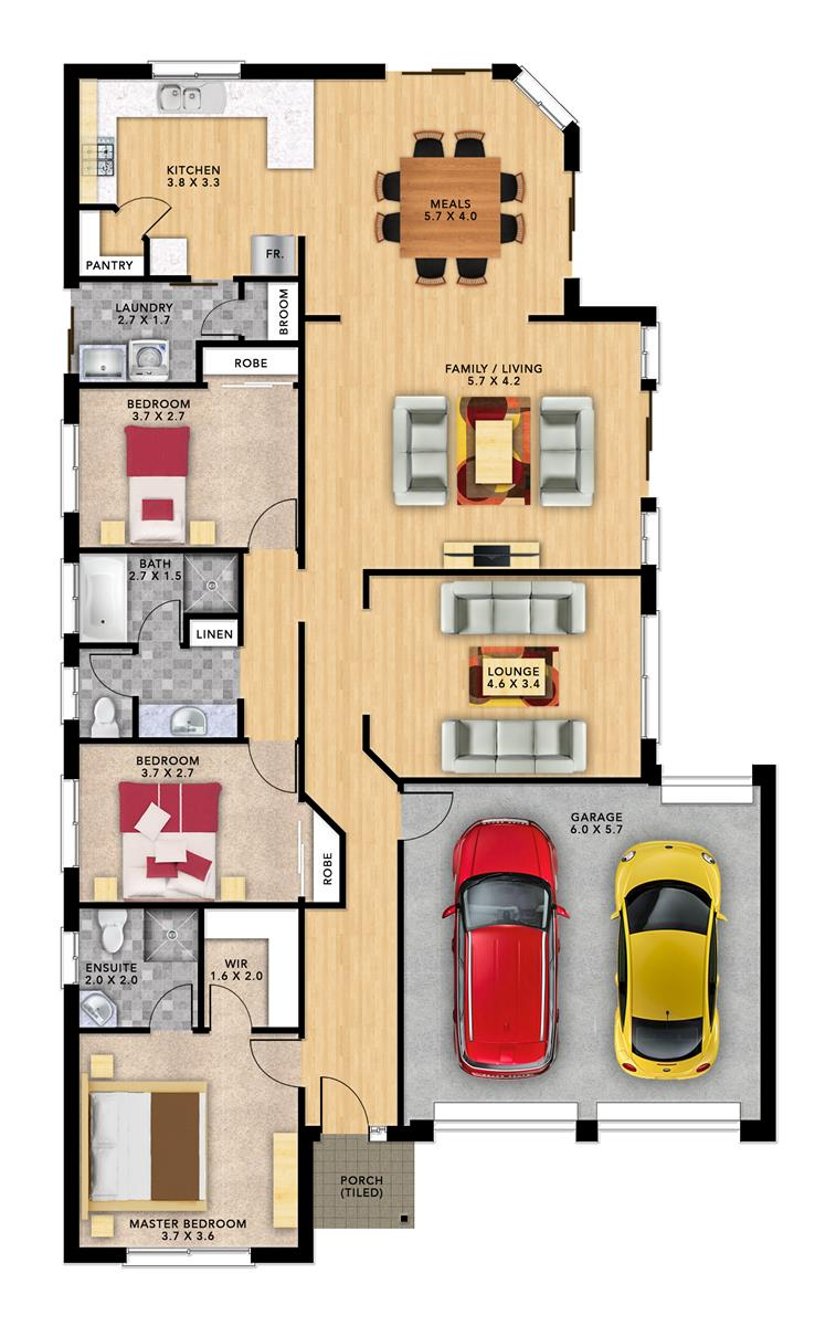 Apollo 3 (159) floor plan