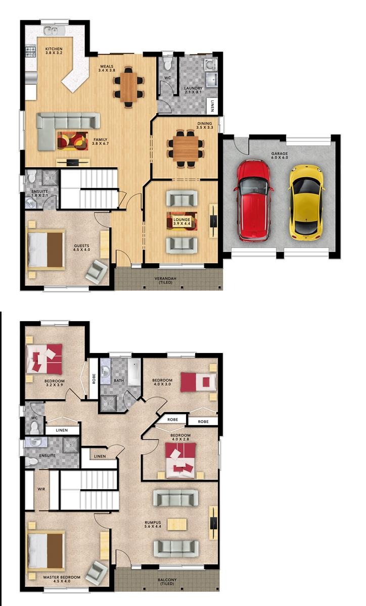 Bayvista 5 (273) floor plan