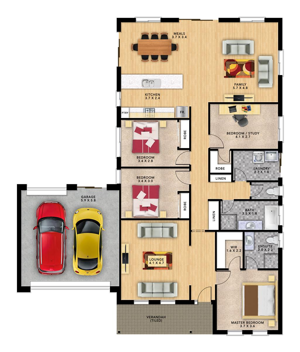 Emmerson 4 (178) floor plan