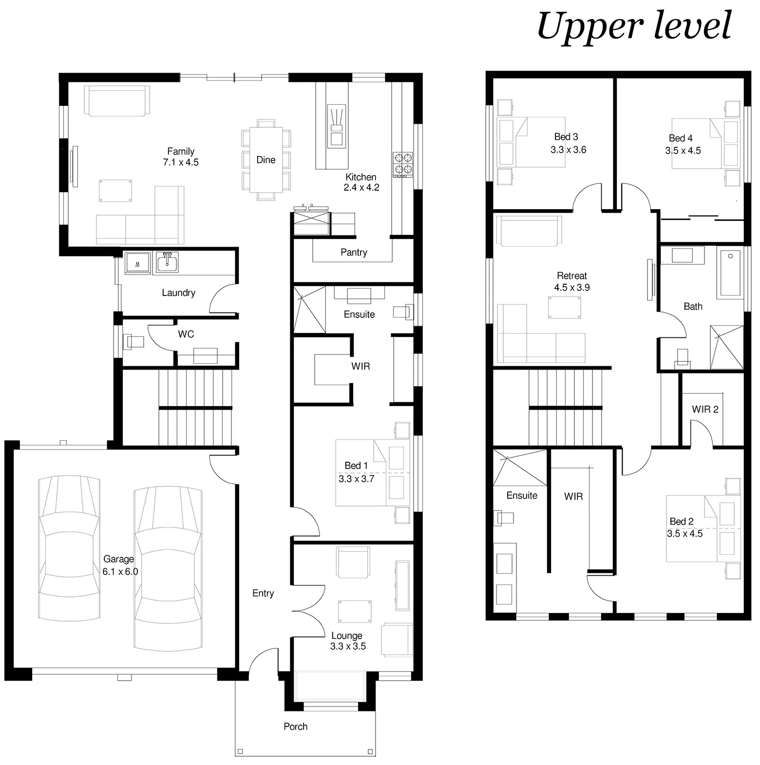 Lantana 4 (289) floor plan