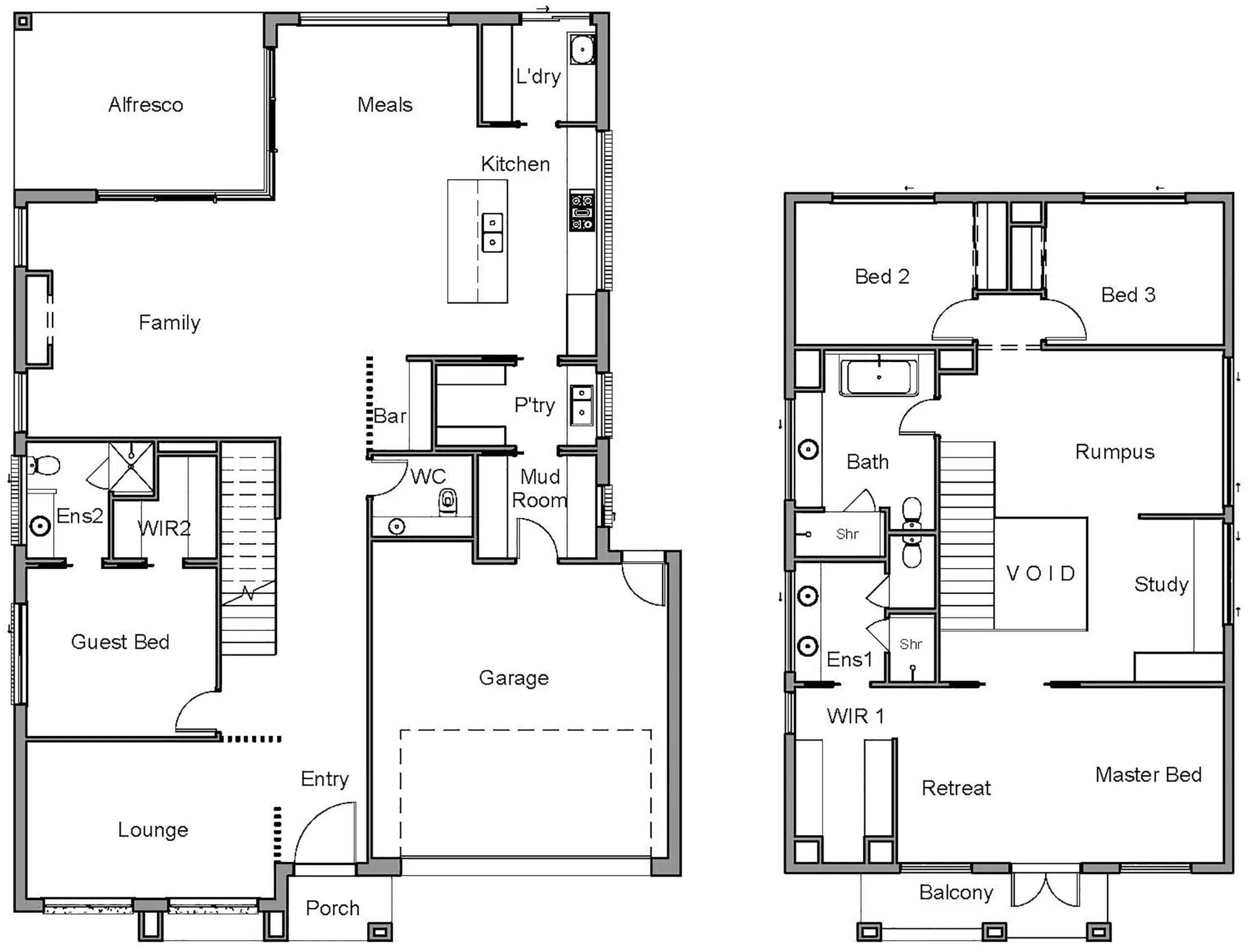 Luxor 4 (360) floor plan