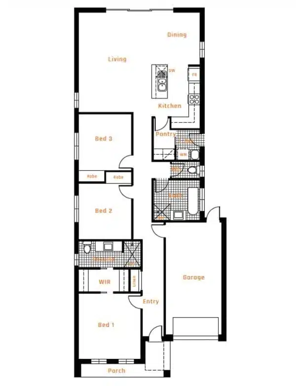 Accord 141 floor plan