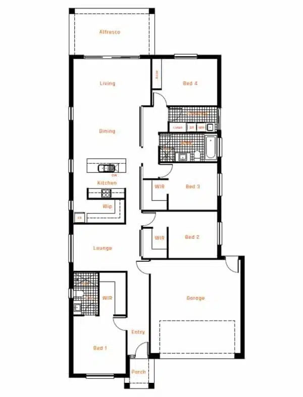 Apex 224 floor plan