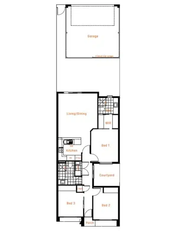 Durant 127 floor plan