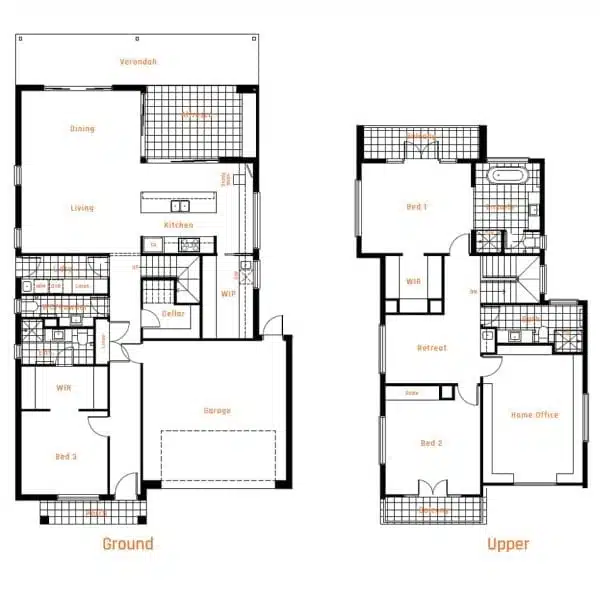 Jackson 339 floor plan