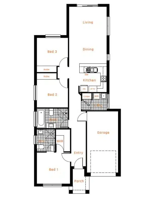Jasper 122 floor plan