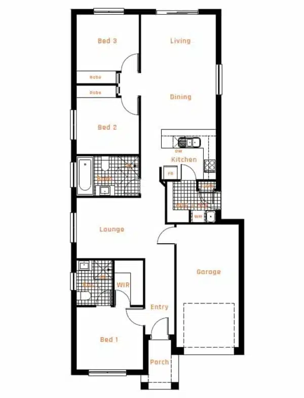 Jasper 133 floor plan