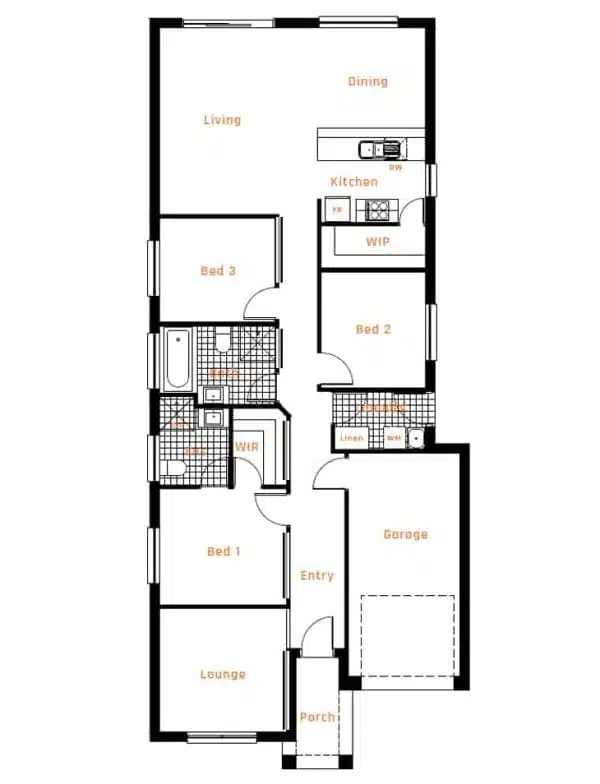 Jasper 142 floor plan