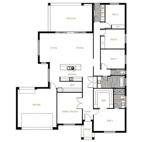 Johnson 273 floor plan