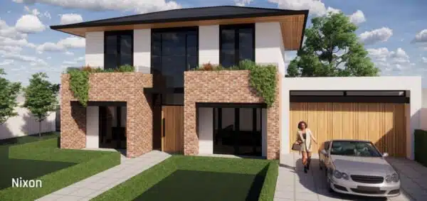 Nixon 368 floor plan