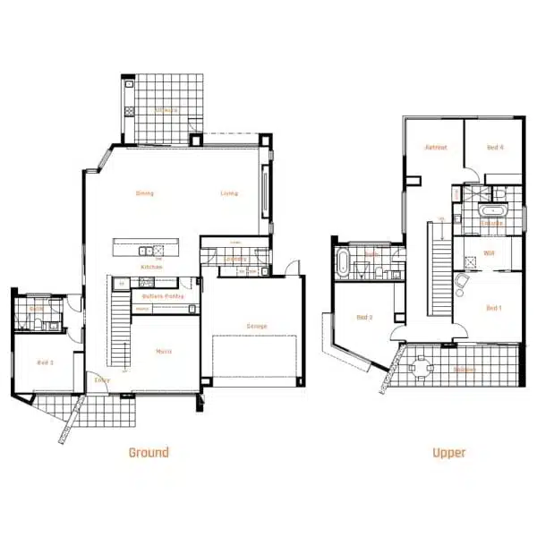 Parkside 325 floor plan