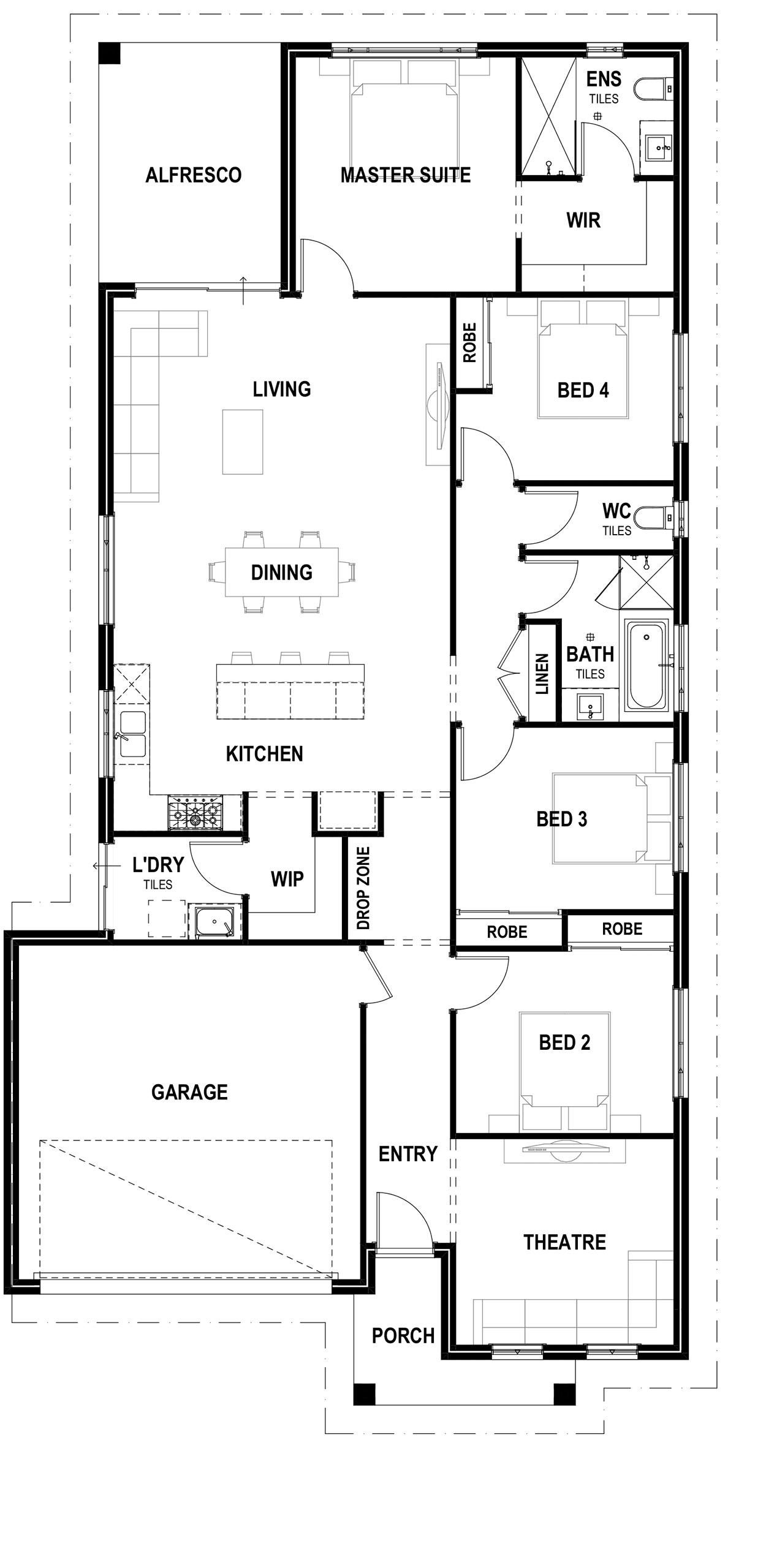 It-s Giving floor plan