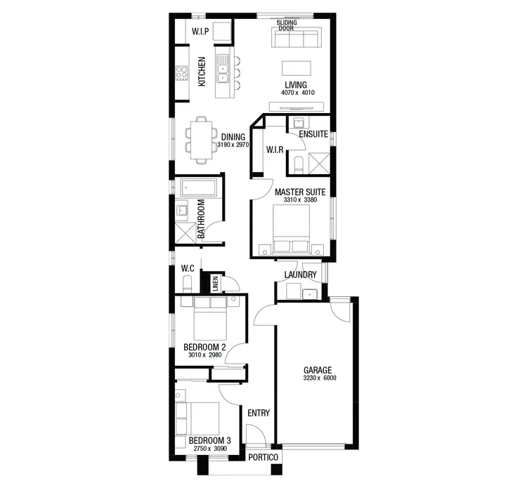 Aldinga 15 floor plan