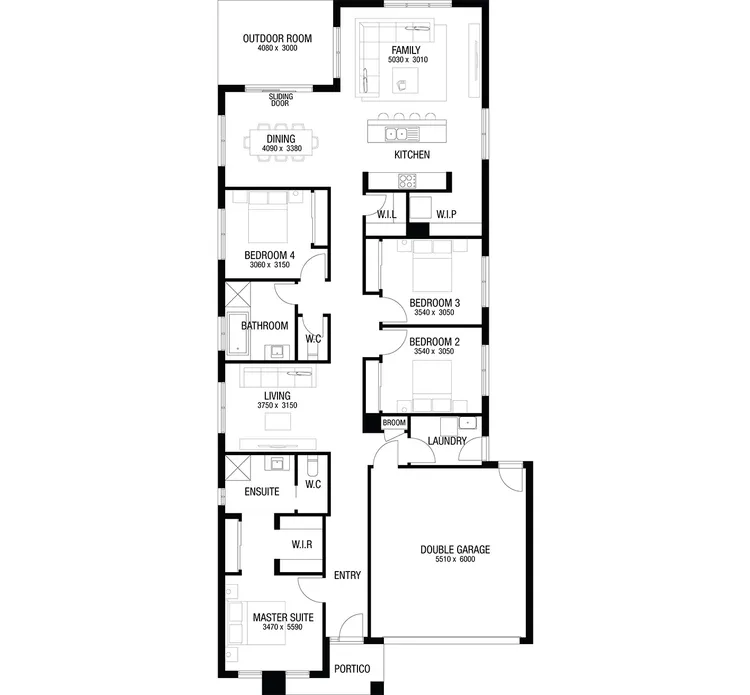 Asher 26 floor plan