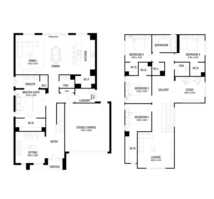 Duxton 35 floor plan